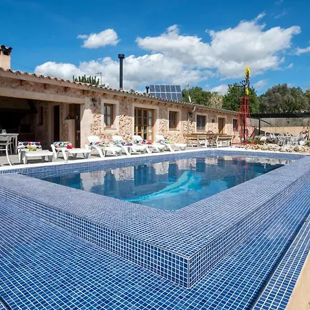Holiday home Samantha & Pool Near Santa Maria Marratxi
